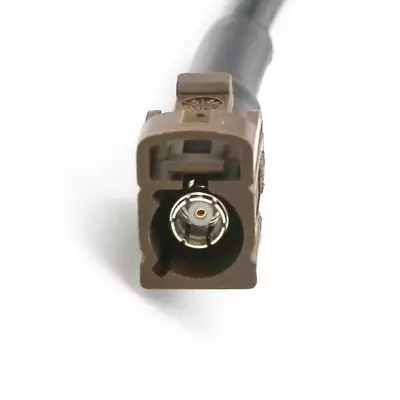 W-FAK-F-R58-150 Fakra Code F Female-Female Patch Lead 1.5m